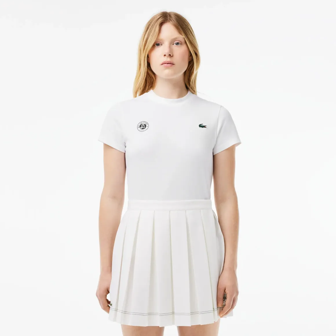 Roland-Garros T-shirts & Tank Tops|Ultra-Dry Sport Roland Garros Women's Edition Tennis T-shirt
