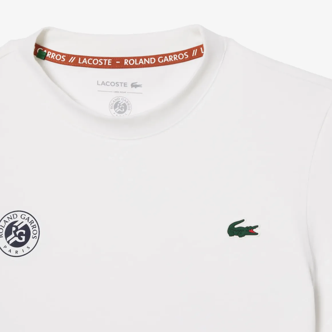 Roland-Garros T-shirts & Tank Tops|Ultra-Dry Sport Roland Garros Women's Edition Tennis T-shirt