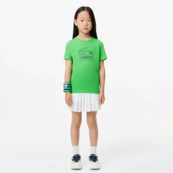 Roland-Garros Girls Outfit|Boys Outfit|Ultra-Dry Sport Roland Garros Edition Children Tennis T-shirt