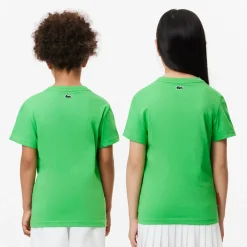 Roland-Garros Girls Outfit|Boys Outfit|Ultra-Dry Sport Roland Garros Edition Children Tennis T-shirt