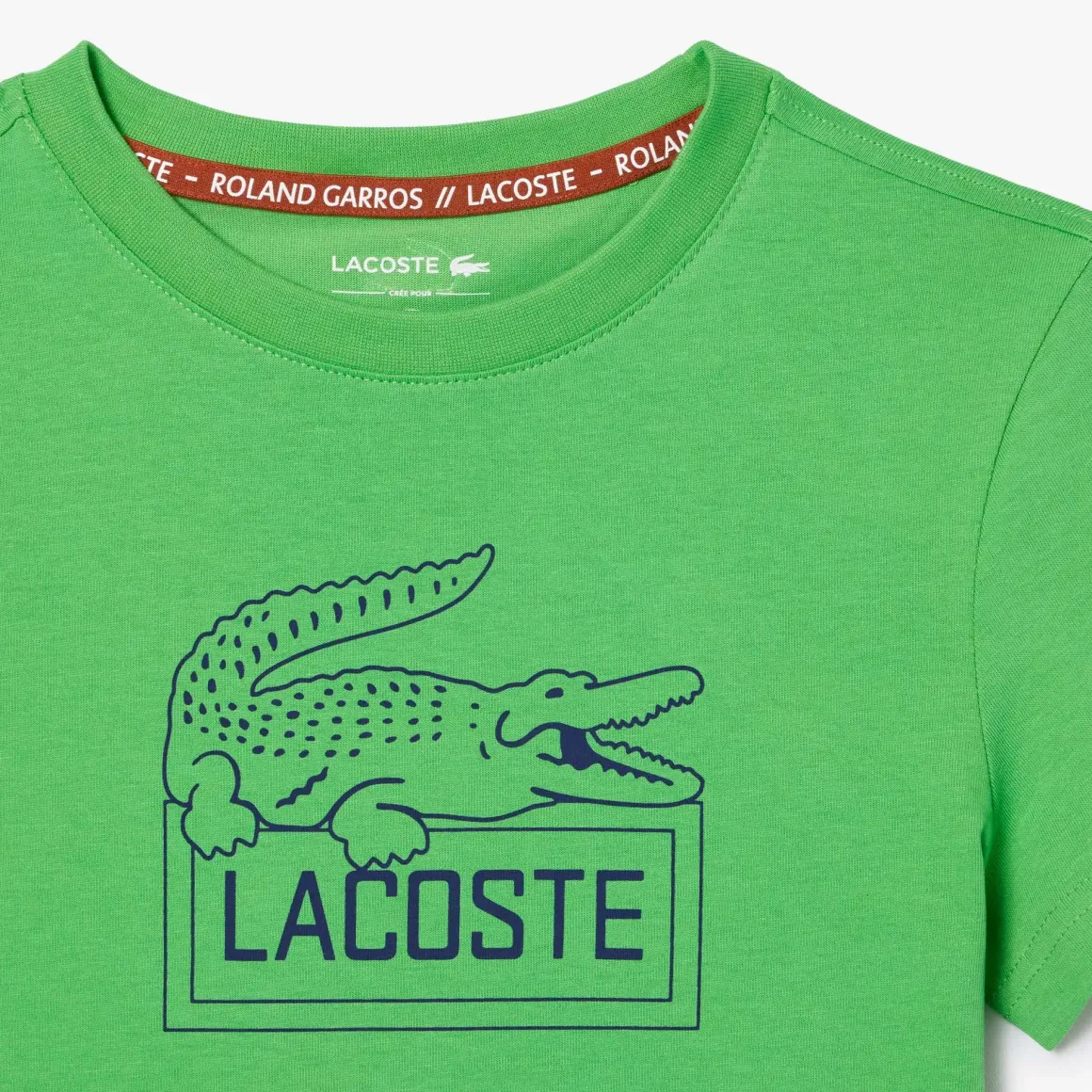 Roland-Garros Girls Outfit|Boys Outfit|Ultra-Dry Sport Roland Garros Edition Children Tennis T-shirt