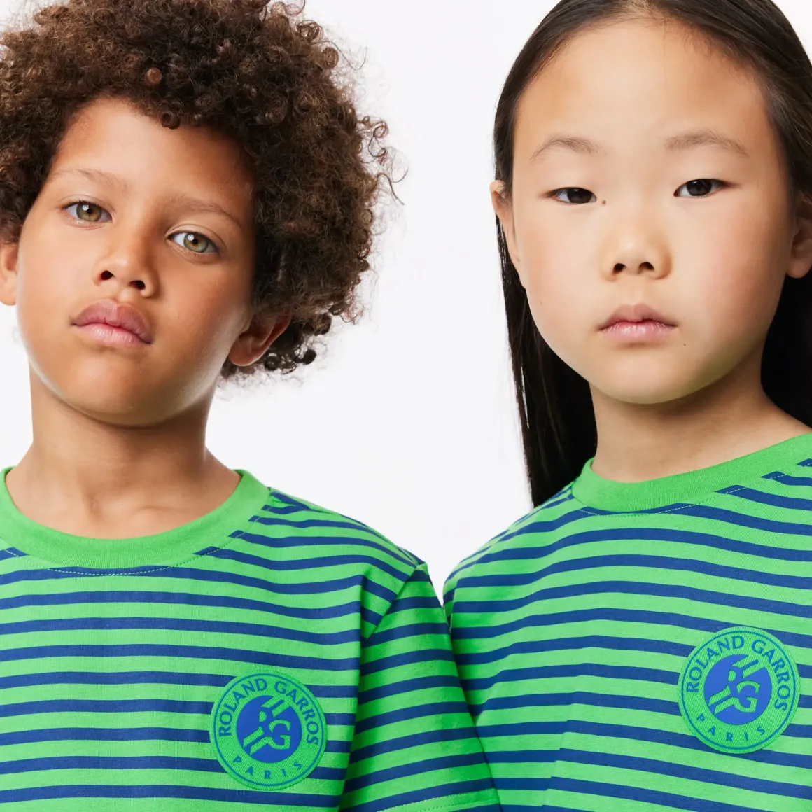 Roland-Garros Girls Outfit|Boys Outfit|Ultra-Dry Sport Roland Unisex Garros Edition Tennis T-shirt