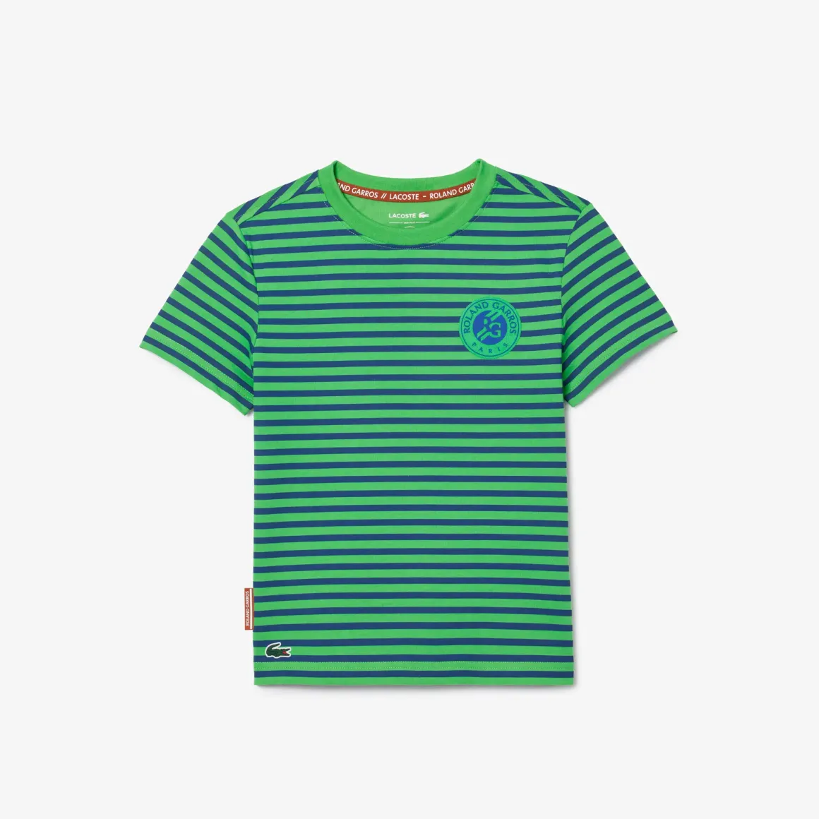 Roland-Garros Girls Outfit|Boys Outfit|Ultra-Dry Sport Roland Unisex Garros Edition Tennis T-shirt