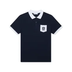 Roland-Garros Polos & Shirts|Polos|Unisex Rolex Paris Masters Polo - Navy
