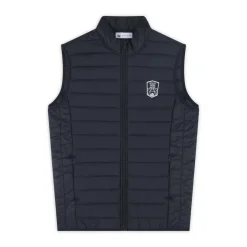 Roland-Garros Jackets|Jackets|Unisex Rolex Paris Masters sleeveless down jacket - Navy