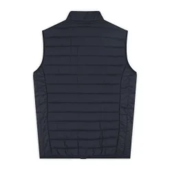 Roland-Garros Jackets|Jackets|Unisex Rolex Paris Masters sleeveless down jacket - Navy