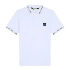 Roland-Garros Polos & Shirts|Polos|Unisex Rolex Paris Master Polo - White