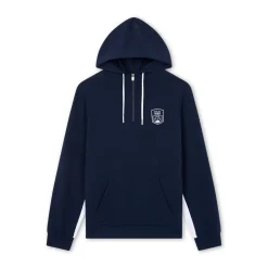 Roland-Garros Hoodies & Sweatshirts|Hoodies & Sweatshirts|Unisex Rolex Paris Master 2023 logo zipped Hoodie - Navy