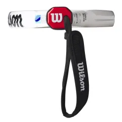 Roland-Garros Tennis Racket|Tennis Rackets|Wilson x Paris Major Padel 2024 Racquet - White