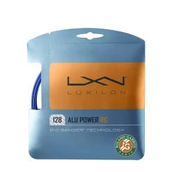 Roland-Garros Accessories|Accessories|Wilson x Alu Power 128 String set - Blue