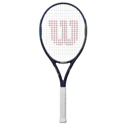 Roland-Garros Tennis Racket|Tennis Rackets|Wilson x HP Team Racquet - Navy