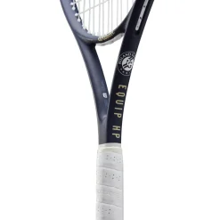 Roland-Garros Tennis Racket|Tennis Rackets|Wilson x HP Team Racquet - Navy