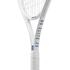 Roland-Garros Tennis Racket|Tennis Rackets|Wilson x Junior Elite 25 racquet - White and Navy