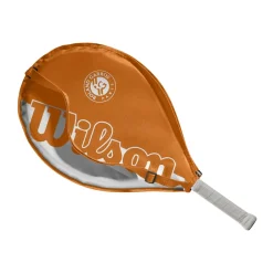 Roland-Garros Tennis Racket|Tennis Rackets|Wilson x Junior Elite 21 racquet - White and Navy