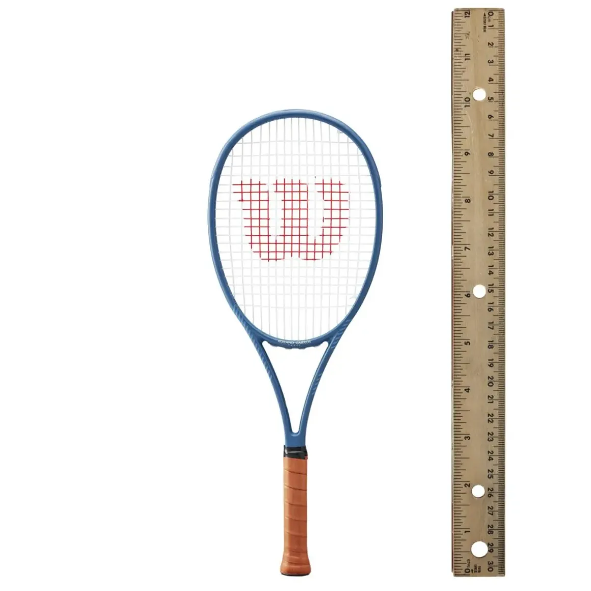 Roland-Garros Tennis Racket|Tennis Rackets|Wilson x Mini blade racquet - Blue