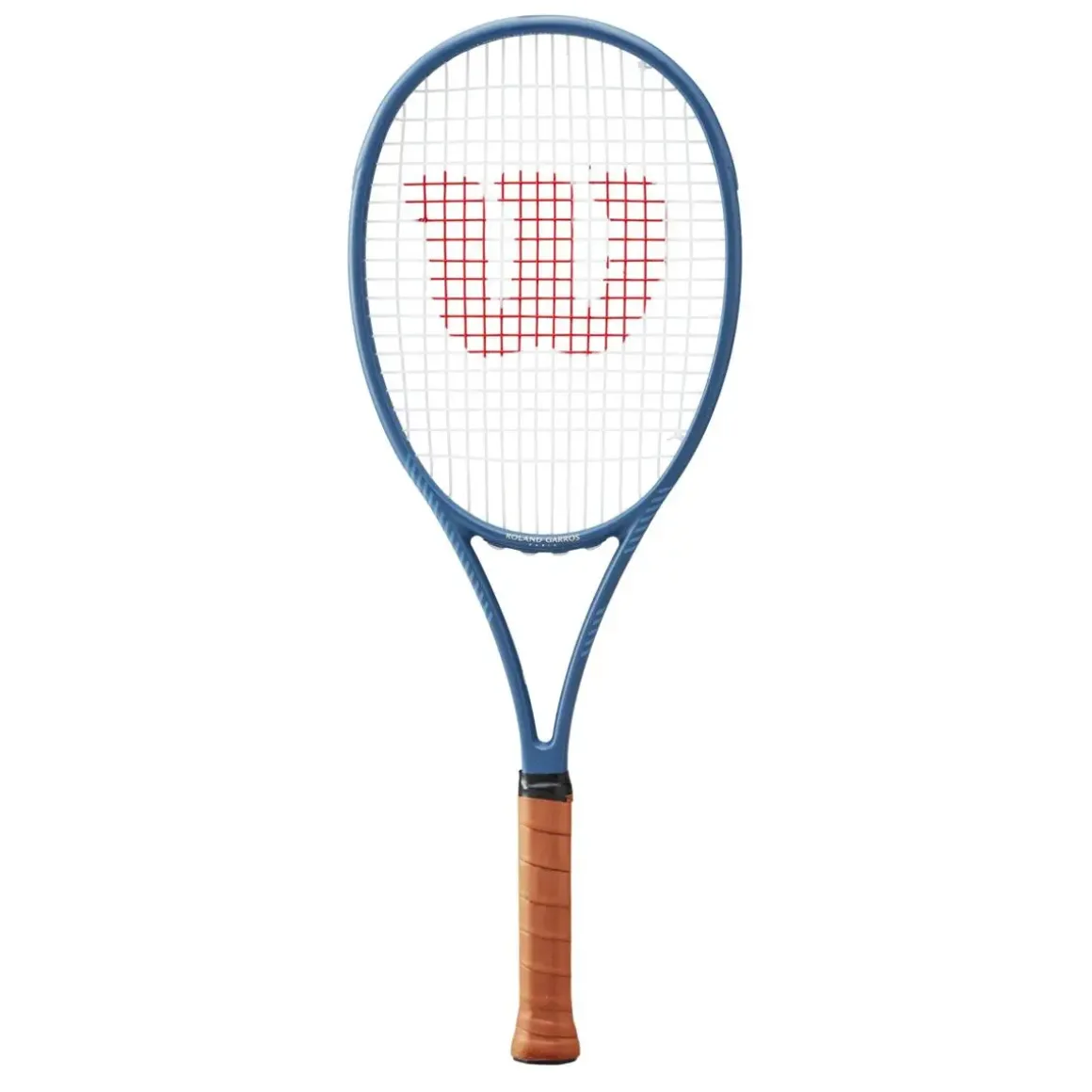 Roland-Garros Tennis Racket|Tennis Rackets|Wilson x Mini blade racquet - Blue