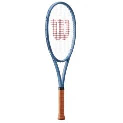 Roland-Garros Tennis Racket|Tennis Rackets|Wilson x Mini blade racquet - Blue