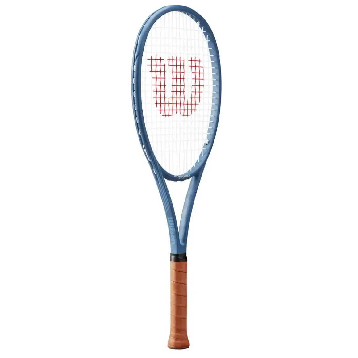 Roland-Garros Tennis Racket|Tennis Rackets|Wilson x Mini blade racquet - Blue