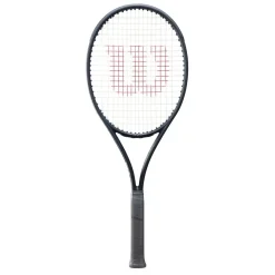 Roland-Garros Tennis Racket|Tennis Rackets|Wilson x Shift 99 Night Session Racquet - Navy
