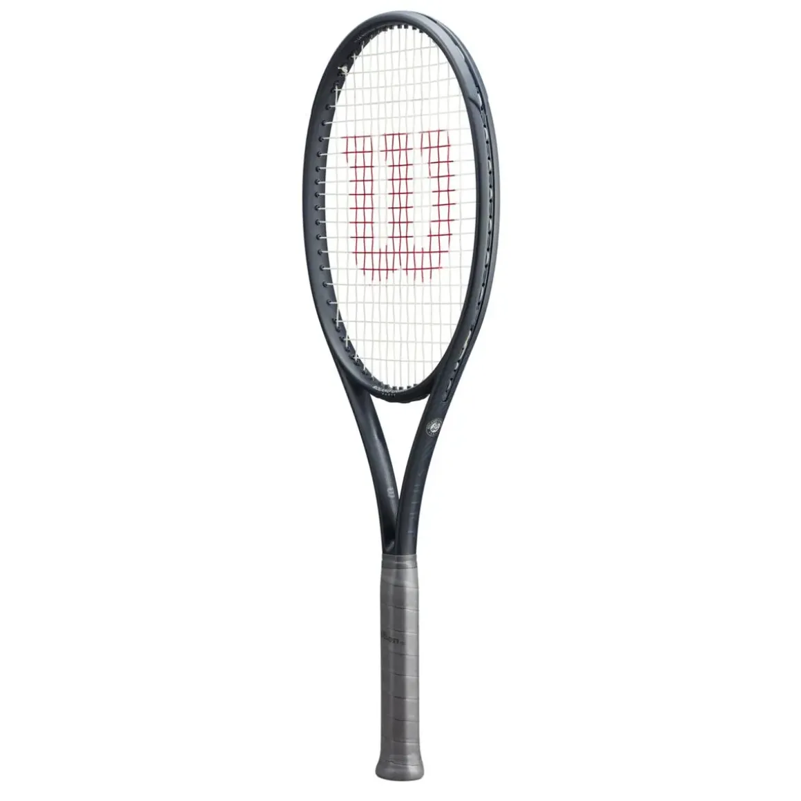 Roland-Garros Tennis Racket|Tennis Rackets|Wilson x Shift 99 Night Session Racquet - Navy
