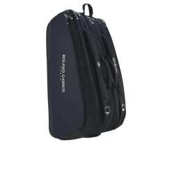 Roland-Garros Tennis Bag|Tennis Bags|Wilson x Tour 15 Night Session racquet bag - Navy