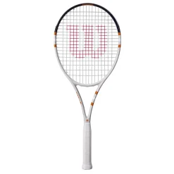 Roland-Garros Boys Outfit|Tennis Racket|Wilson x Triumph Tennis Racket - White and Clay