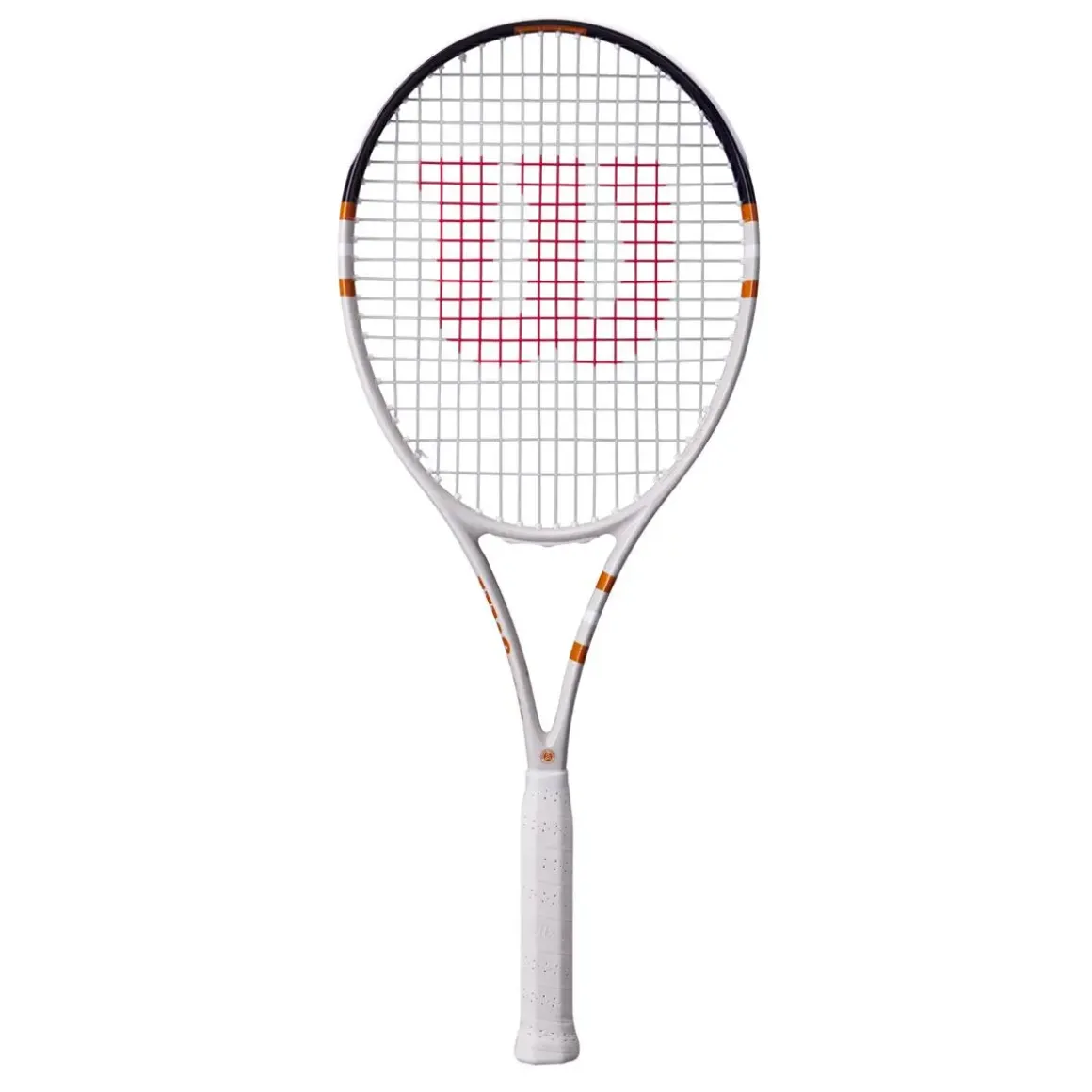 Roland-Garros Boys Outfit|Tennis Racket|Wilson x Triumph Tennis Racket - White and Clay