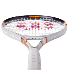 Roland-Garros Boys Outfit|Tennis Racket|Wilson x Triumph Tennis Racket - White and Clay