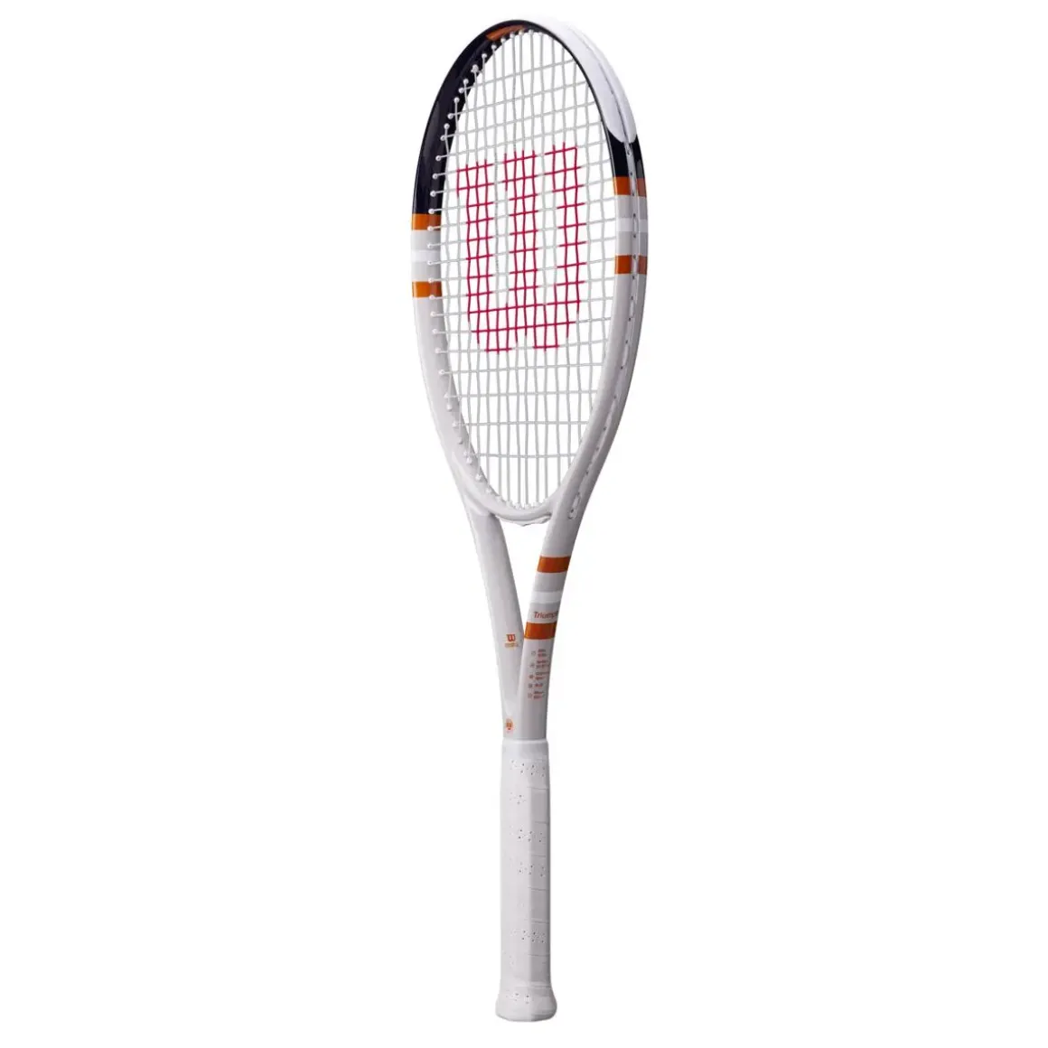 Roland-Garros Boys Outfit|Tennis Racket|Wilson x Triumph Tennis Racket - White and Clay