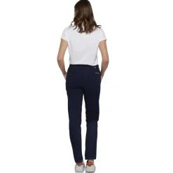 Roland-Garros Skirts, Dresses & Trousers|Women's Roland Garros chino pants - navy blue