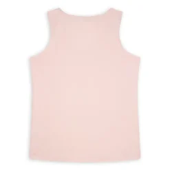 Roland-Garros T-shirts & Tank Tops|Women's logo round neck tank top - pink